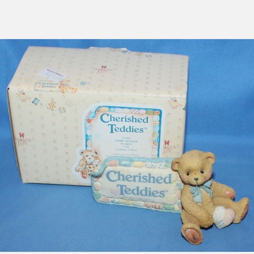 Cherished Teddies #951005
